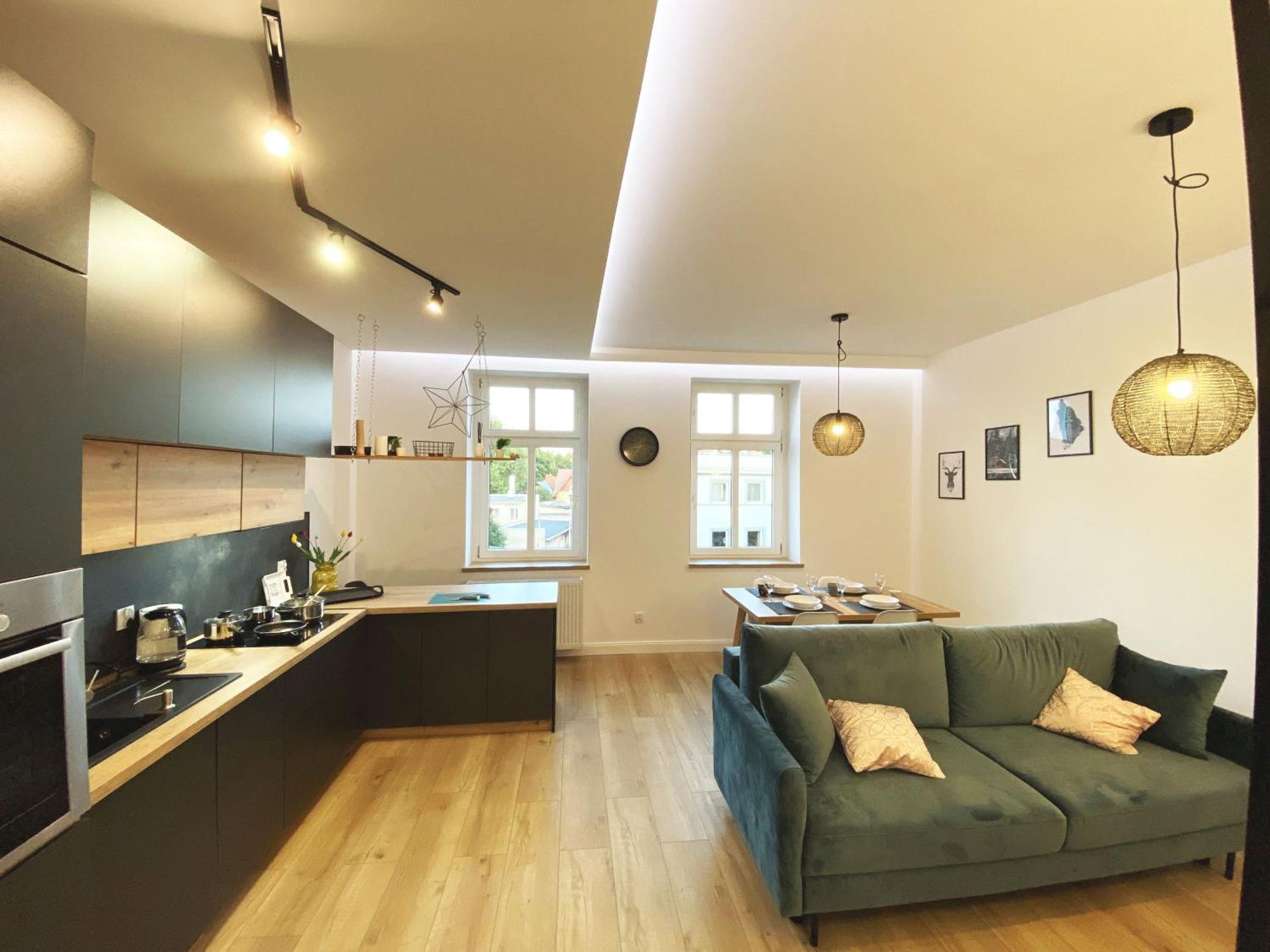 44-Wolnosci - Deerrest Apart Jelenia Góra Zewnętrze zdjęcie